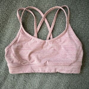 Manduka Cross Strap Sports Bra